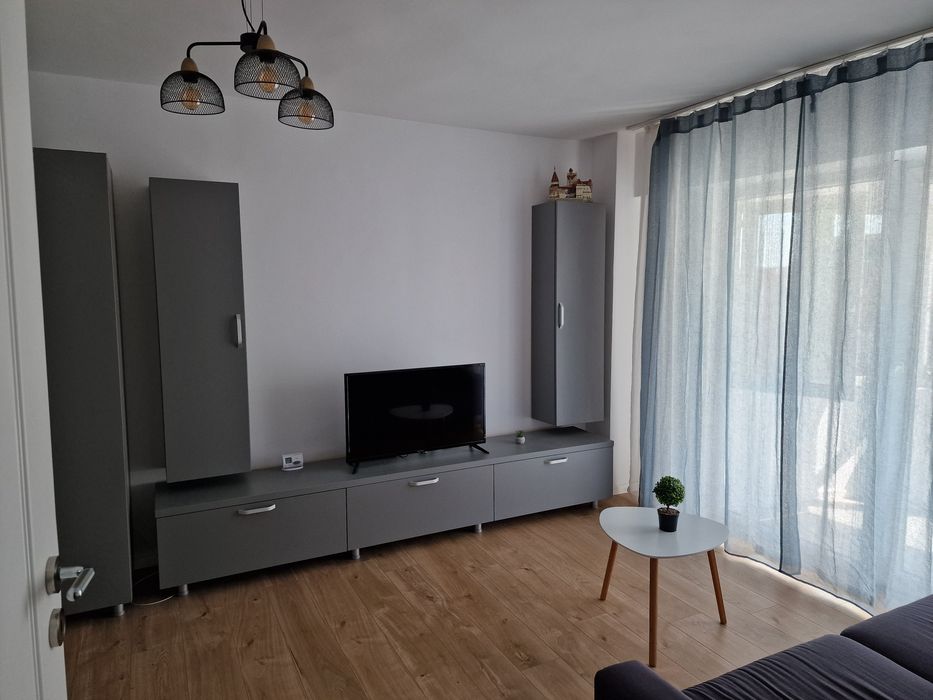 Toamnei - Centrul Civic - AFI - 2 camere, 60 mp, decomandat