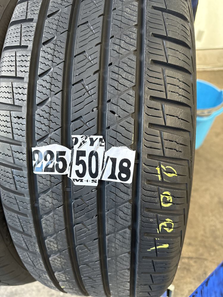 225/50/18 Vredestein M+S