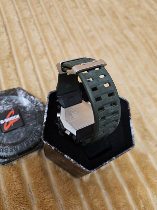 Cassio G Shock Mudmaster GWG B1000