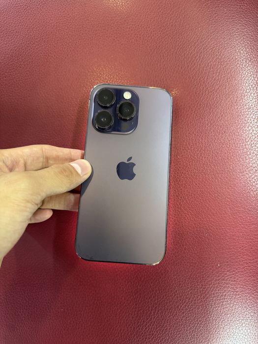 Iphone 14 pro 256 81%