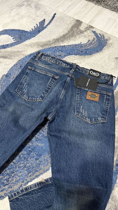 Blugi dsquared , dolce gabanna 1/1