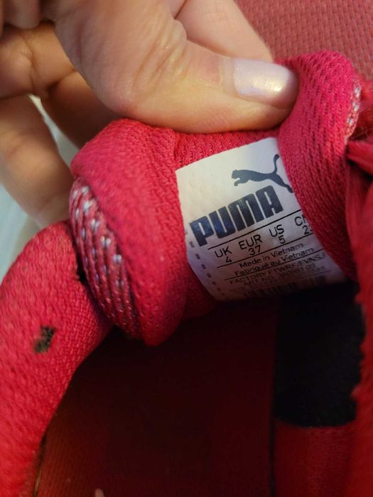 Маратонки PUMA дамски - 37 номер - 39лв
