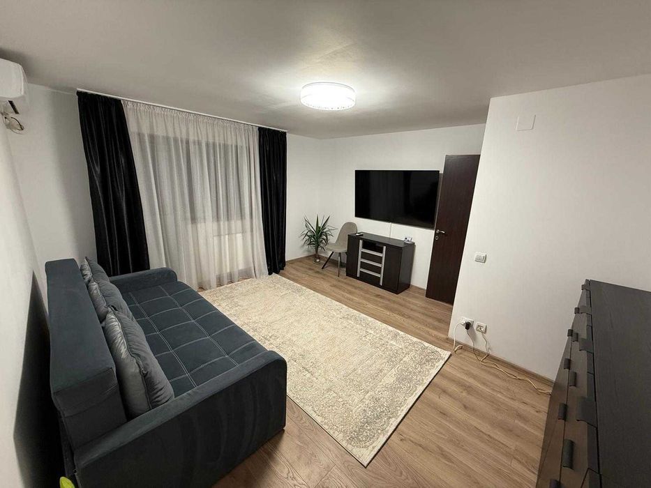 Proprietar Inchiriez apartament 2 camere - Mihai Bravu(Splaiul Unirii)
