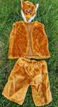 Costum VULPE iepure lup urs catel capra ied oaie pisica cocos albina