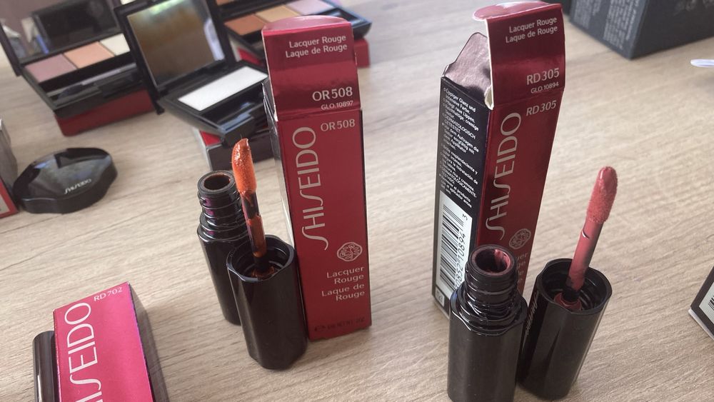 Грим/козметика Shiseido