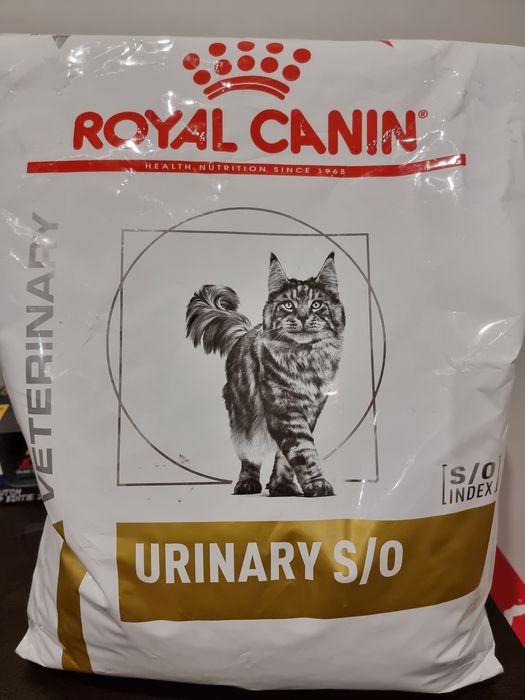 Котешка уринарна храна Royal Canin Urinary