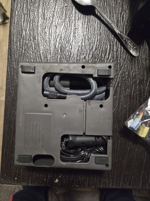 Компресор за гуми