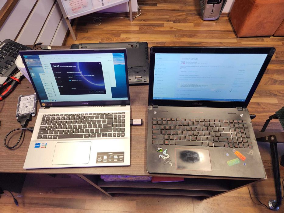 PC/Laptopuri cu probleme? Le reparam rapid si profesionist - Sector 5