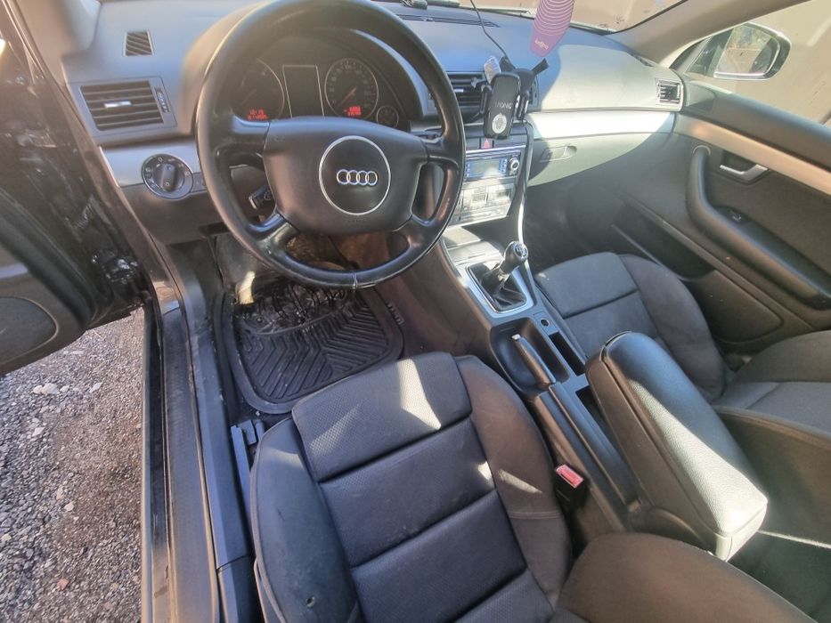 Vând Audi A4 B6 1.9 TDI 130 CP