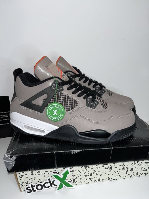 Air Jordan 4 Retro Taupe Haze Brown