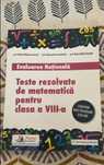 Culegere teste EN matematică