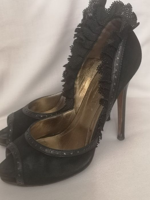 Alexander McQueen, оригинални обувки, номер 39