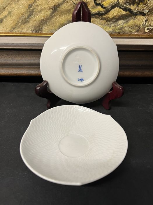 Колекционерски чинии Meissen/Германия/