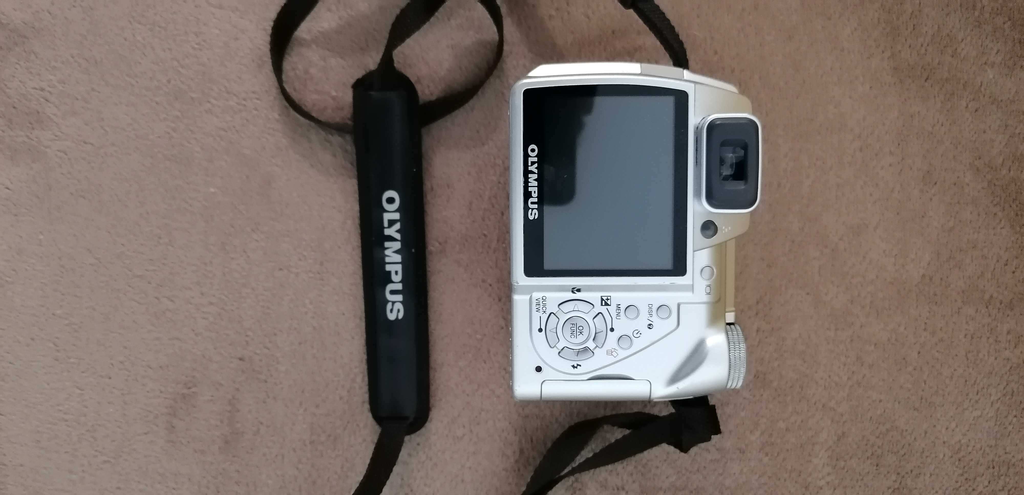 Продавам Дигитална Камера OLYMPUS SP 510UZ, 10x optical zoom, 7,1 mpix