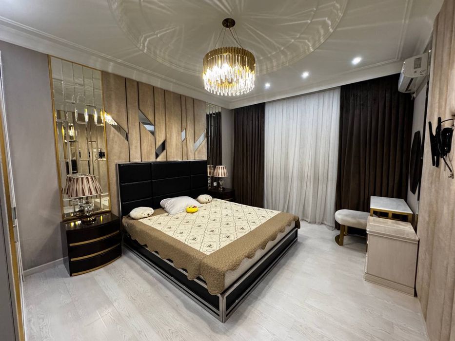 ЖК «Dream House»  новостройка 3-комнатная