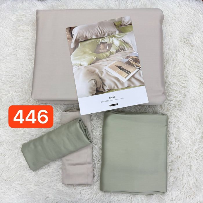 Постель из тенселя