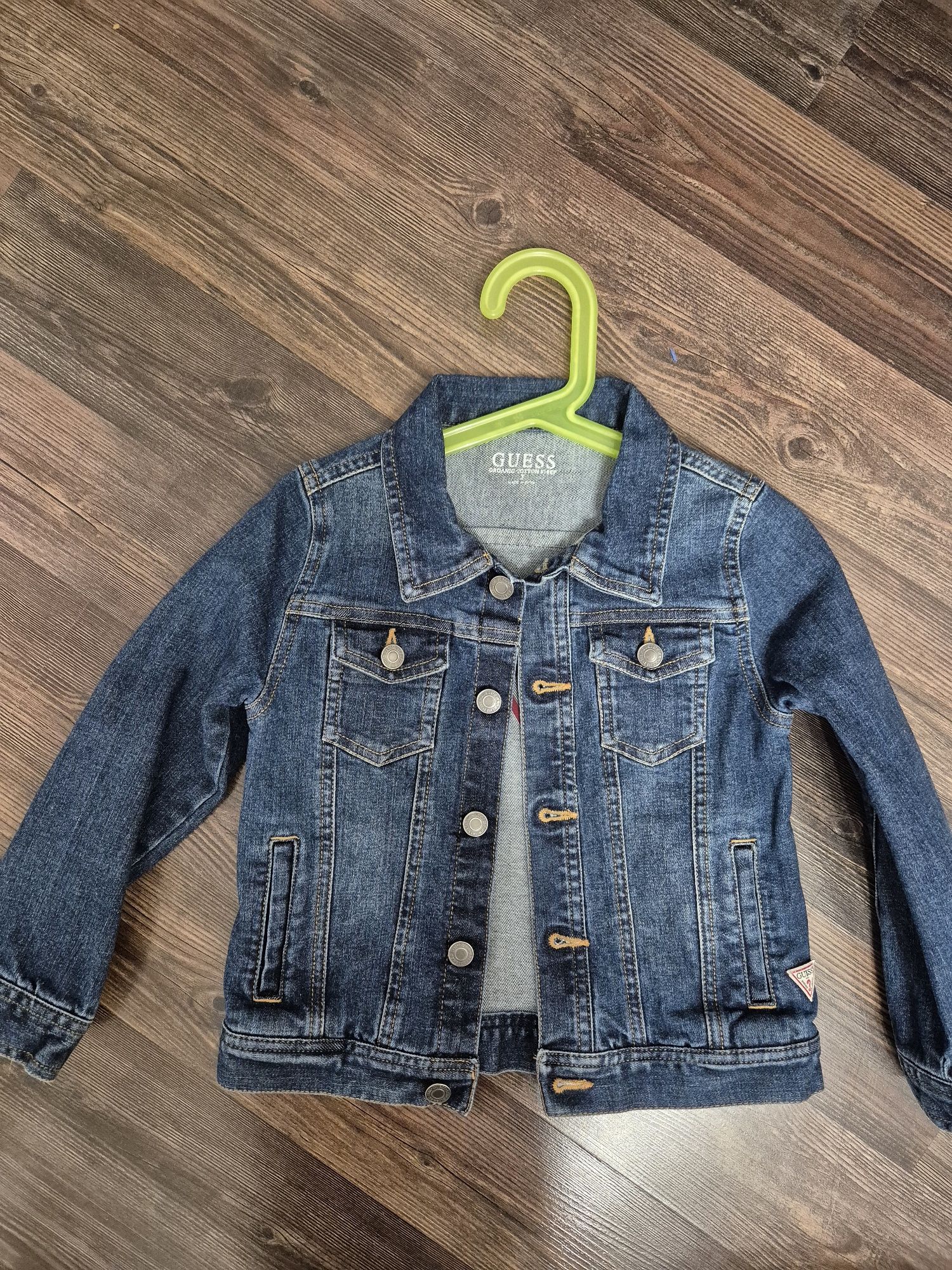 Дънково яке Guess 3г.