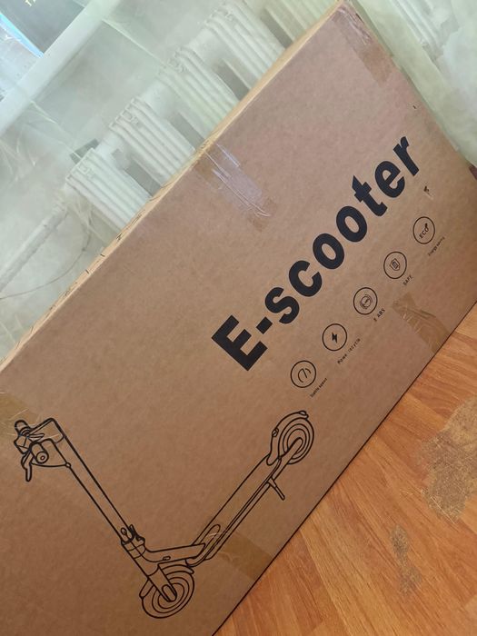 Продам самокат E-Scooter