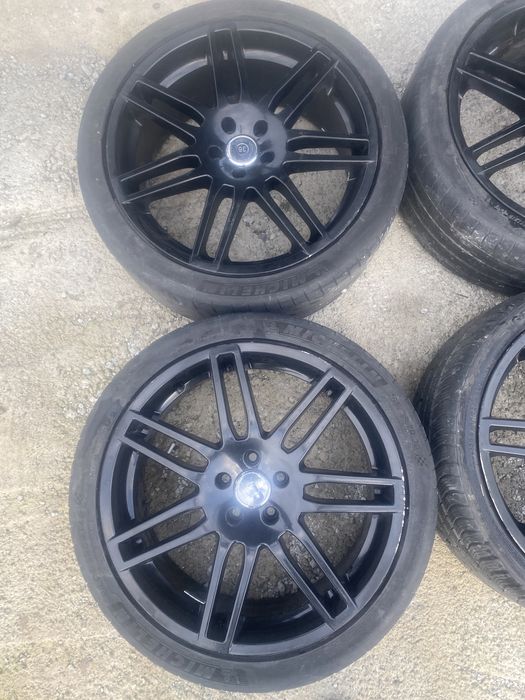 Джанти 20ки 5х112 от Audi