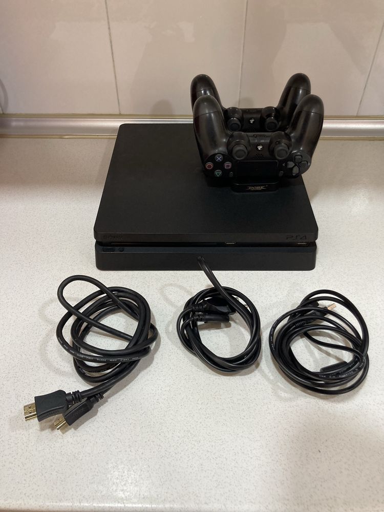 Playstation 4 slim 500 gb