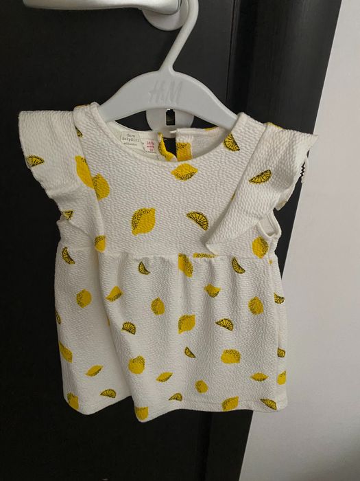 Hăinuțe pentru fetițe