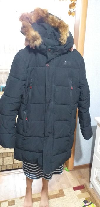Продам куртку зима