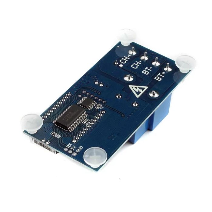 XY-L30A Контролер за зареждане на акумулаторна батерия 6-60V