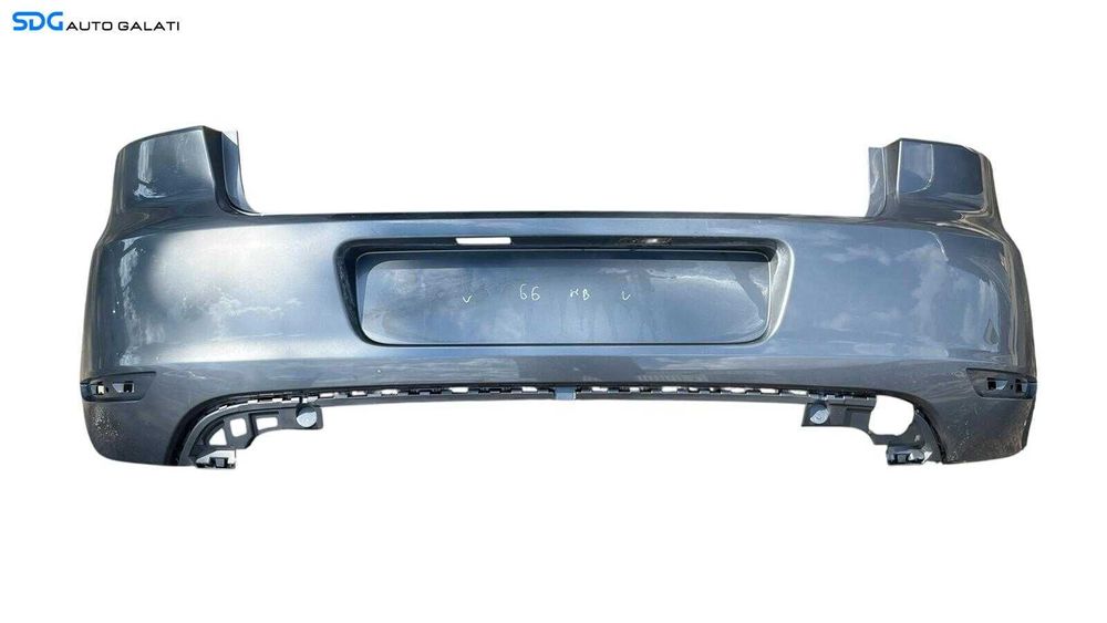 Bara Spoiler Spate Volkswagen Golf 6 Hatchback Scurt 2008 - 2013 Cod 5K6807421 [LC1457]