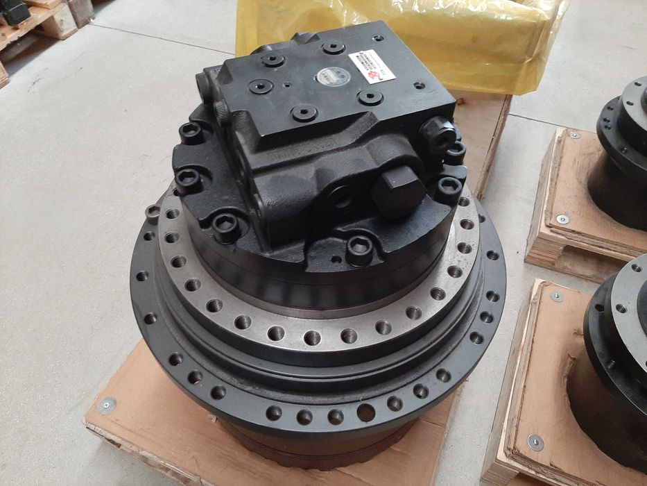 Transmisie finală - reductor de marș pentru excavator Case CX210