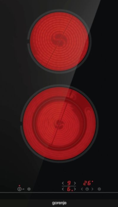 Стъклокерамичен плот - Gorenje