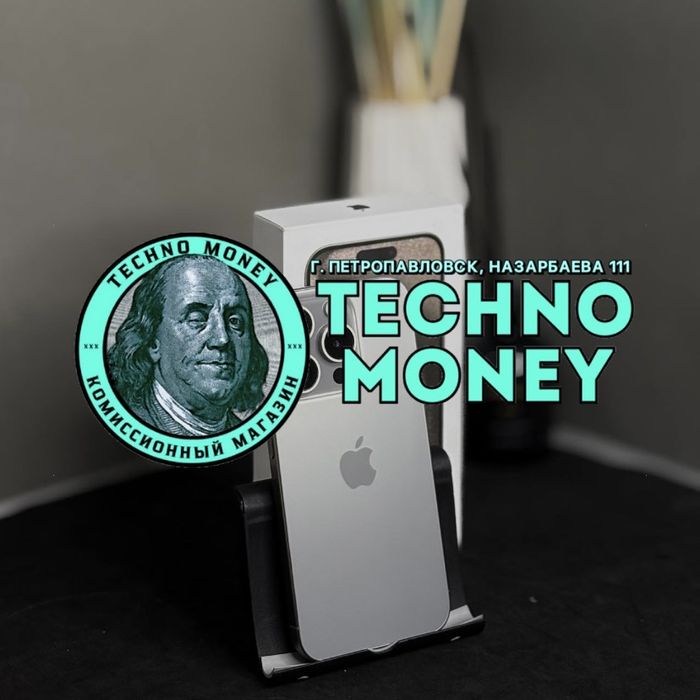 iPhone 15 Pro (128 Gb) | Рассрочка 0•0•12 | Гарантия | Trade in