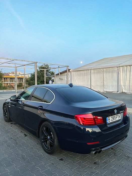 NOU BMW Seria 5 2.0 Diesel F10