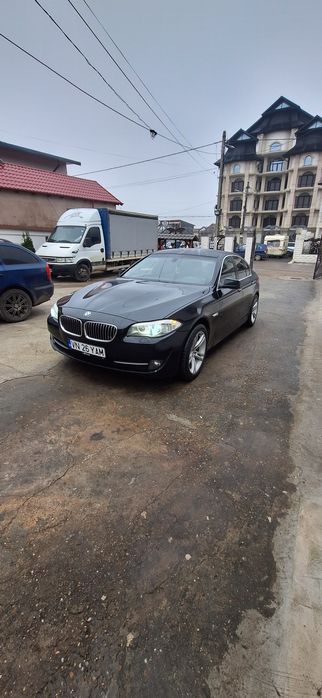 Bmw 530 automata
