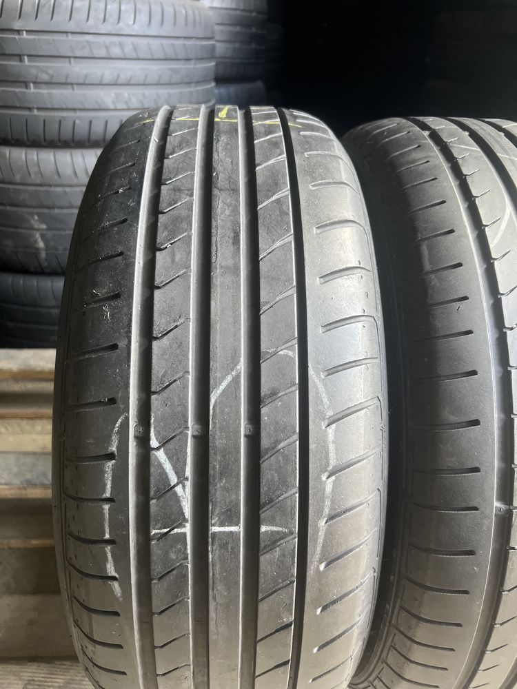 2 anvelope de vara 205/55/16 Dunlop