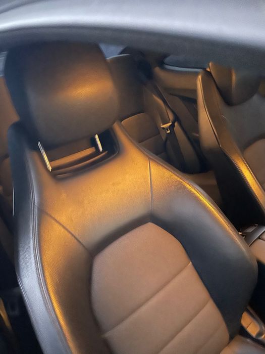 Mercedes W204 C220 Купе на части