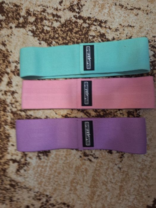 Нови ластици за пилатес SM fit