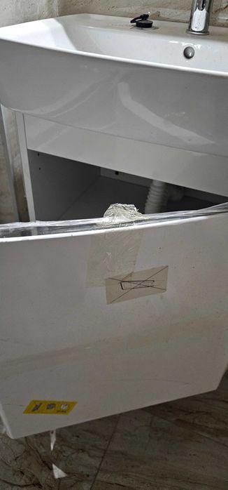 Vand mobilier baie nou