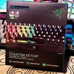 Razer Phantom keycap set *NOU
