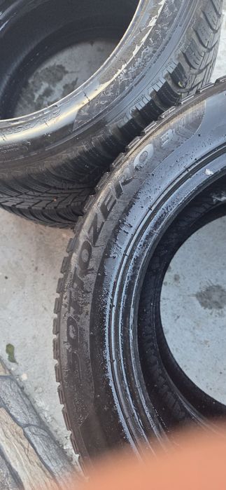 Vand cauciucuri iarna 215/55 R17