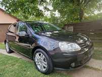 Volkswagen golf United 2009. Impecabil