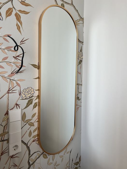 Зеркало 120 на 40 см