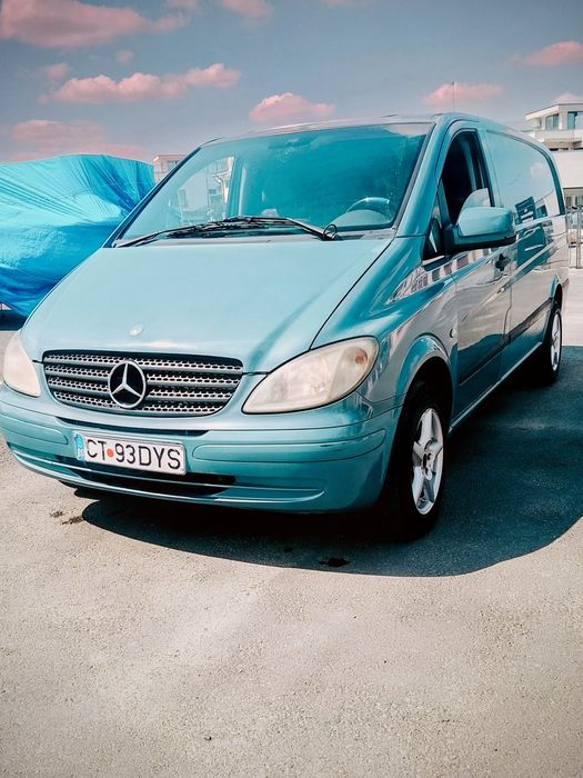 Vand Mercedes-Benz Vito 110