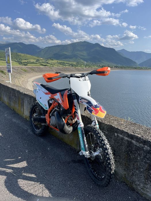 KTM 250 2T 2018