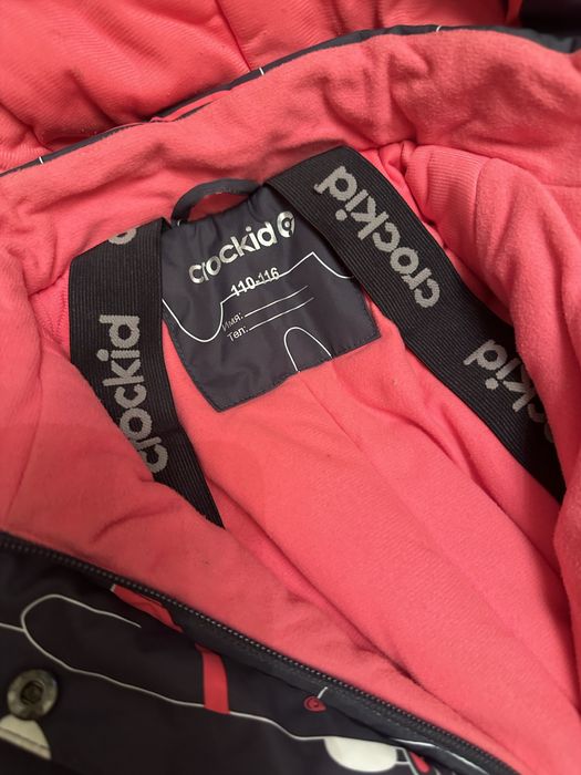 Зимний комбинезон