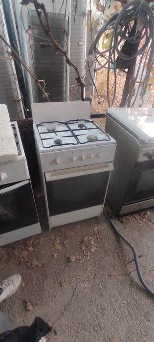 Газ плита 50*50см с доставкой