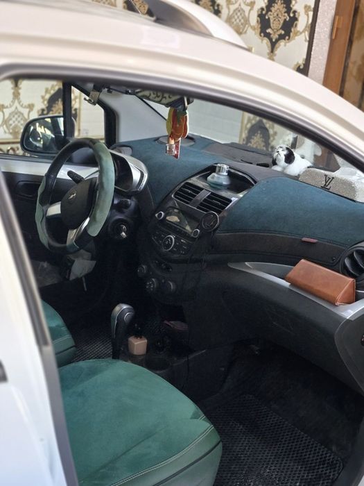 Yaxshi spark harajati yo'q metani bor 2022 oxiri chiqgan