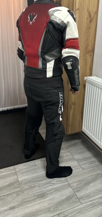 Costum moto vanucci
