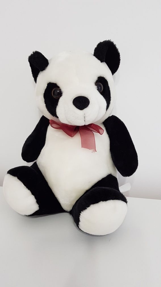 Ursuleț PANDA din pluș 35 cm