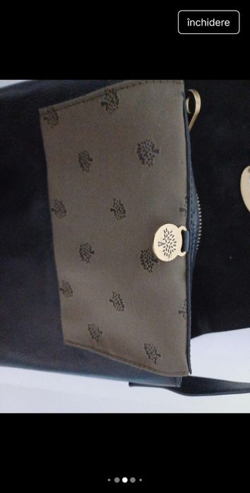 Mulberry cross body bag