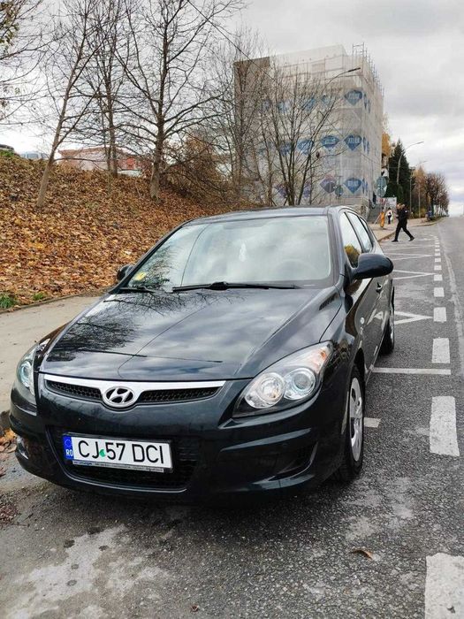 Hyundai i30 1.4 Benzină – 106.000 km REALI – Vopsea Originală